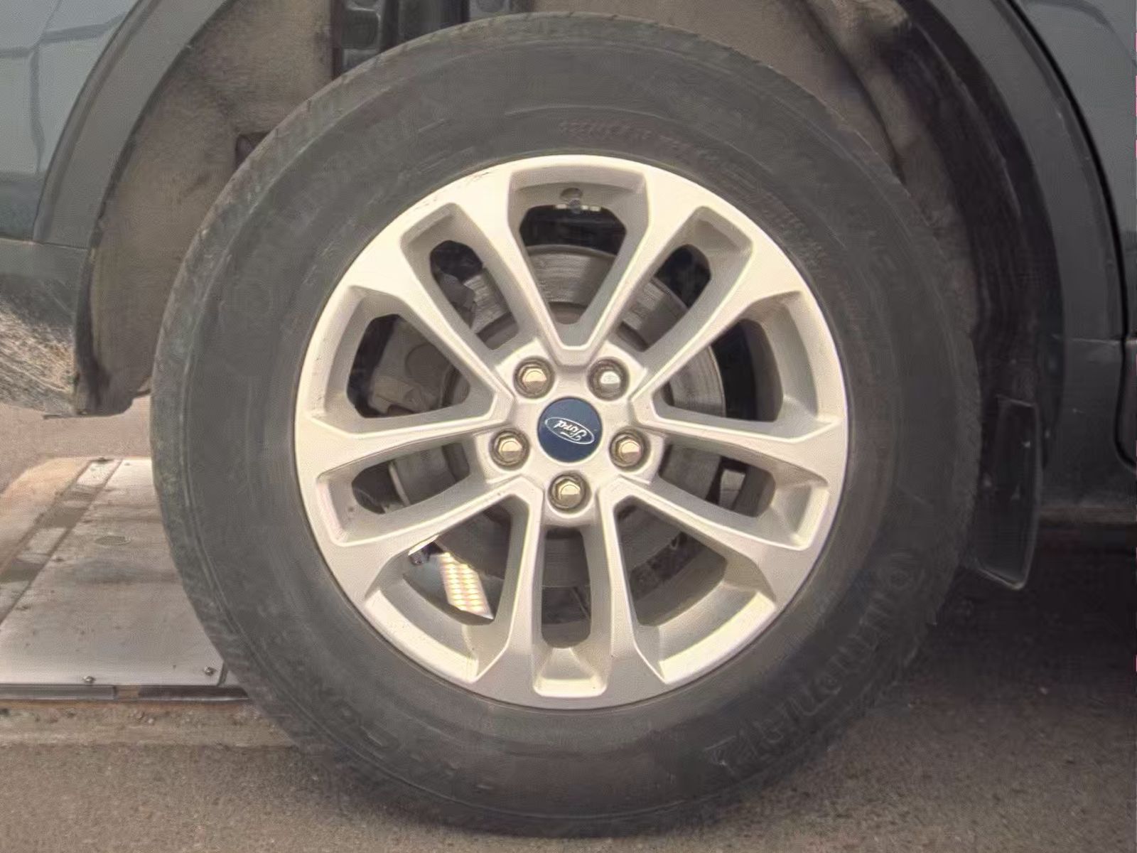 2022 Ford Escape Hybrid SE AWD
