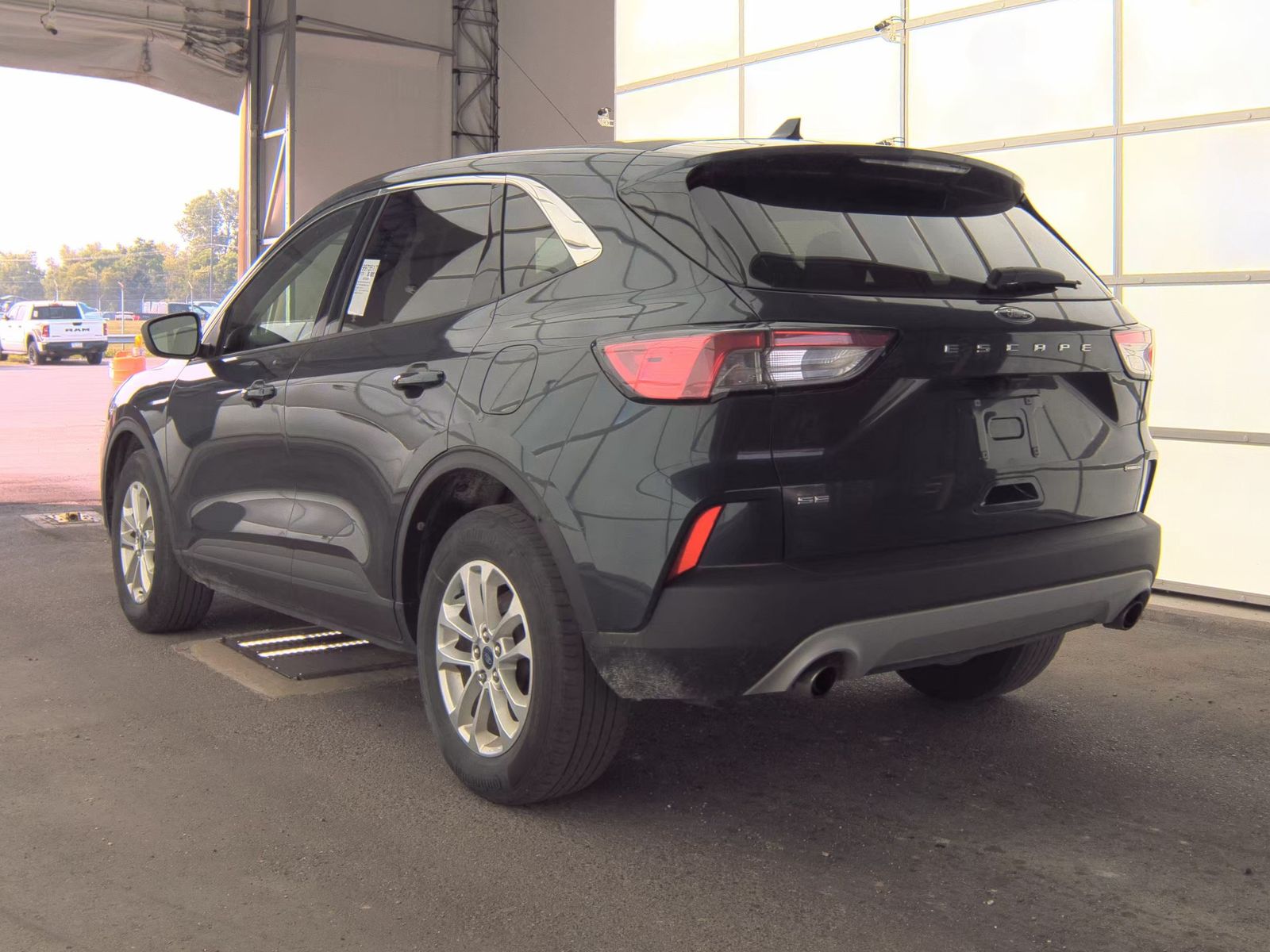 2022 Ford Escape Hybrid SE AWD