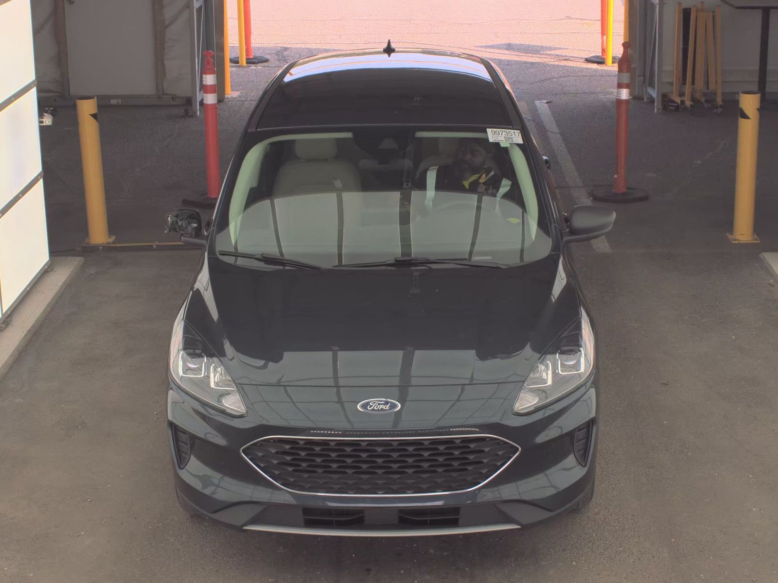 2022 Ford Escape Hybrid SE AWD