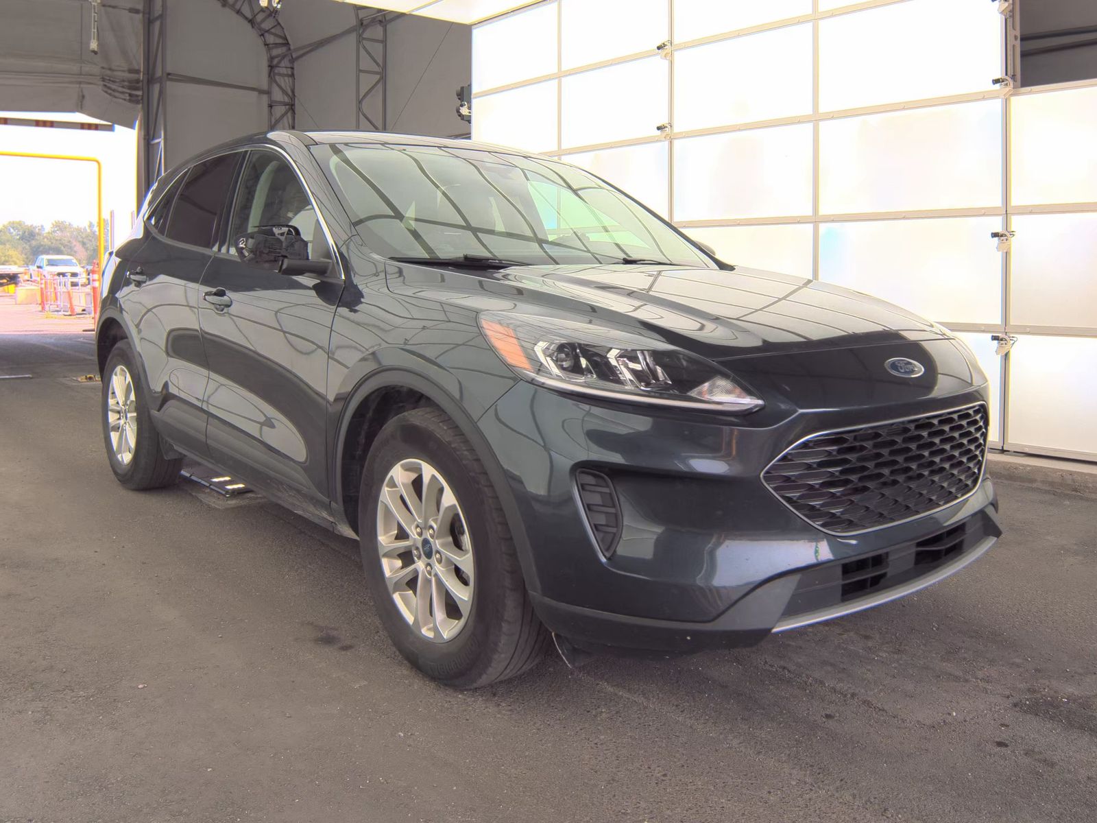 2022 Ford Escape Hybrid SE AWD