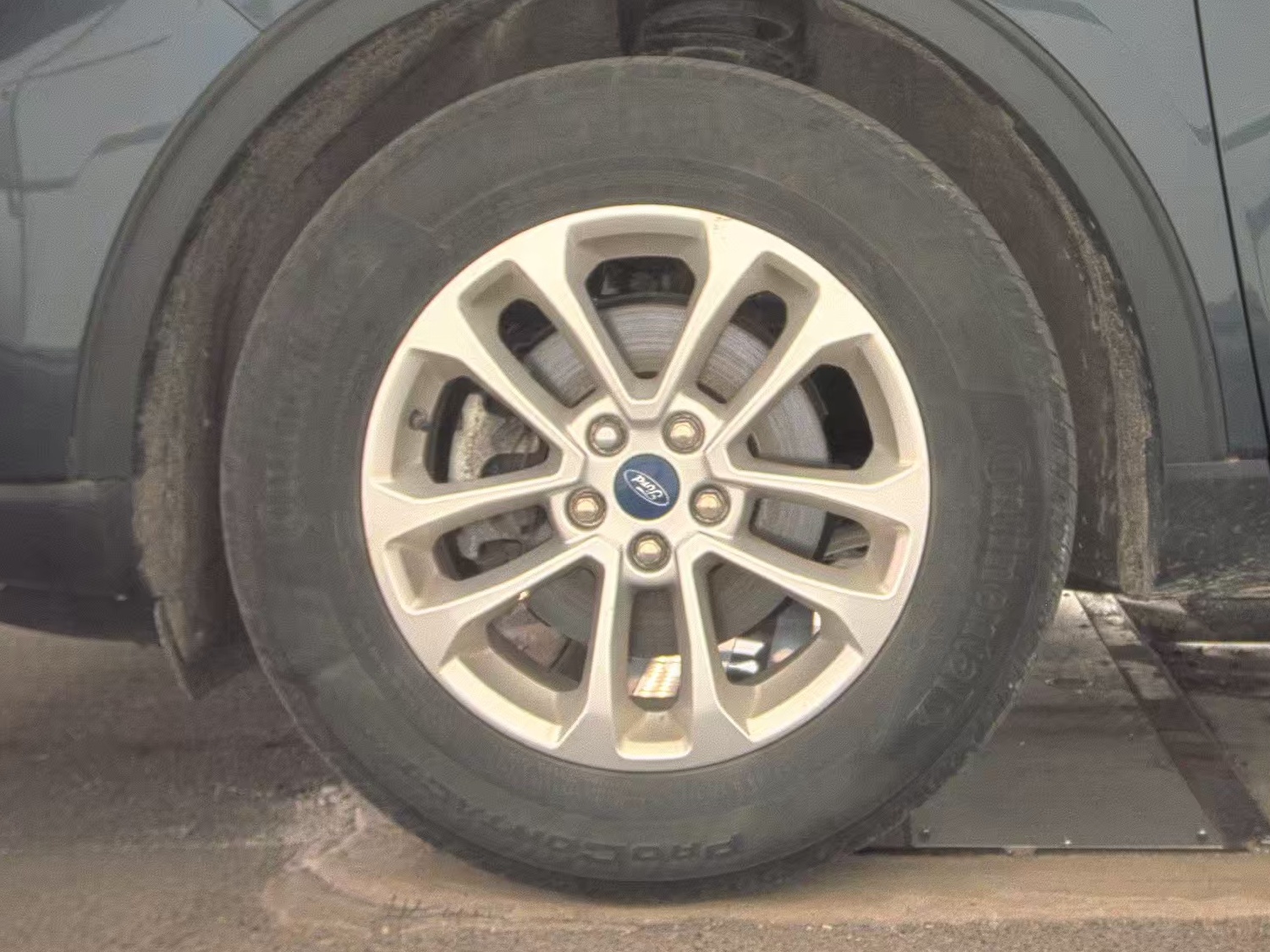 2022 Ford Escape Hybrid SE AWD