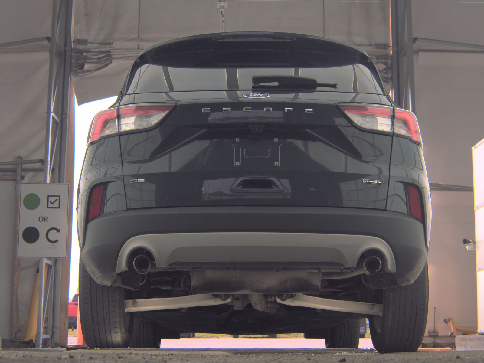 2022 Ford Escape Hybrid SE AWD