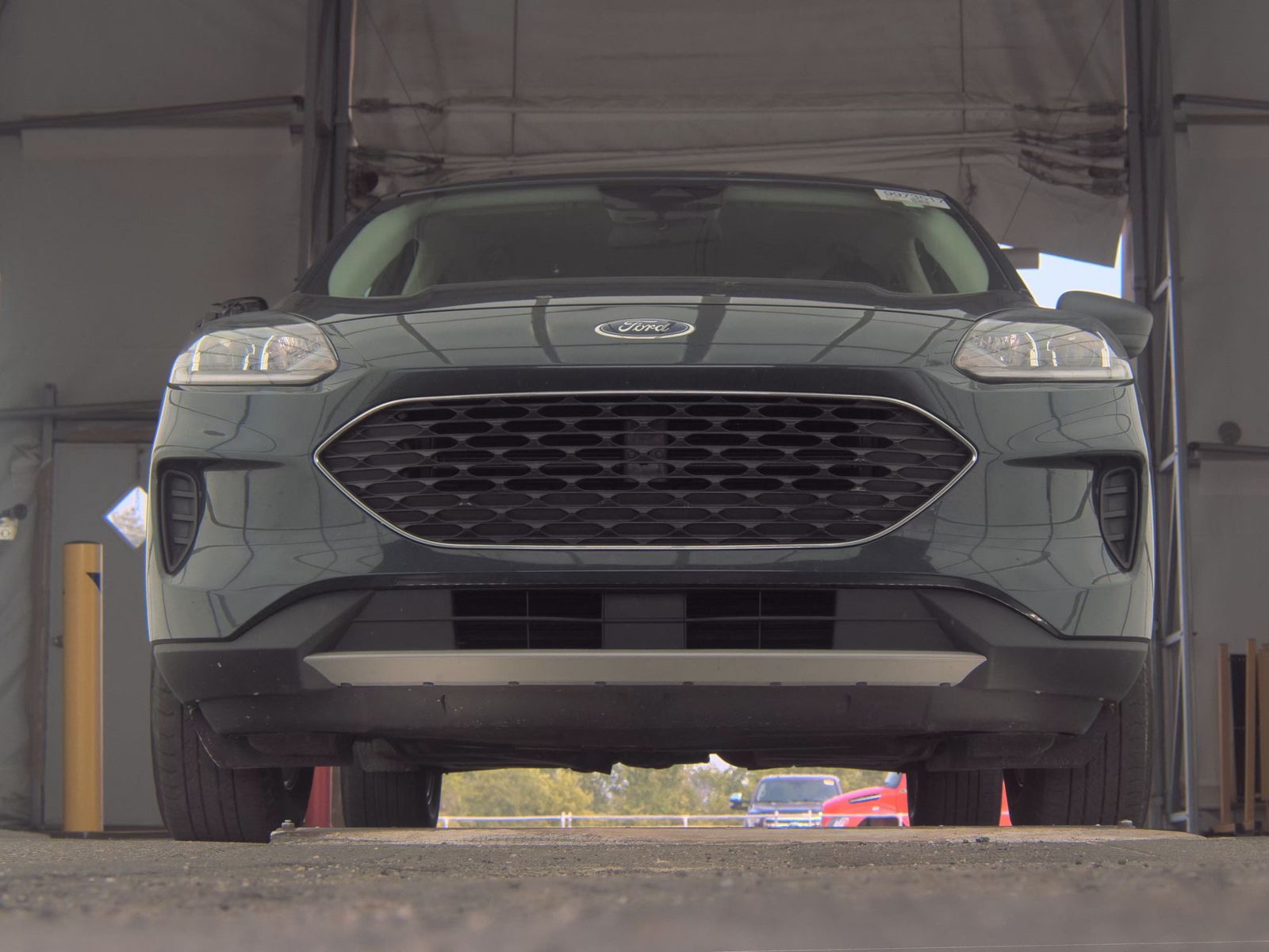 2022 Ford Escape Hybrid SE AWD