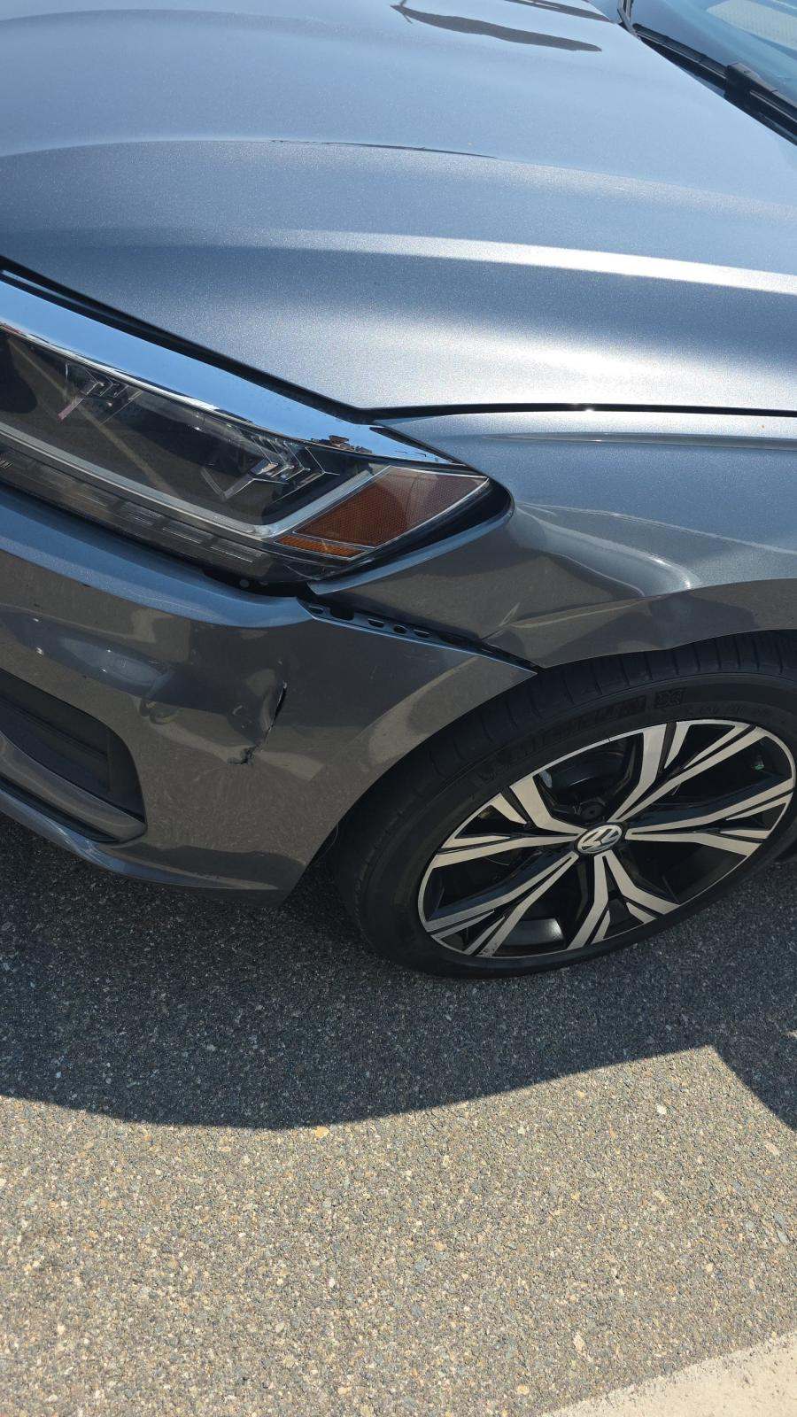 2022 Volkswagen Passat 2.0T SE FWD