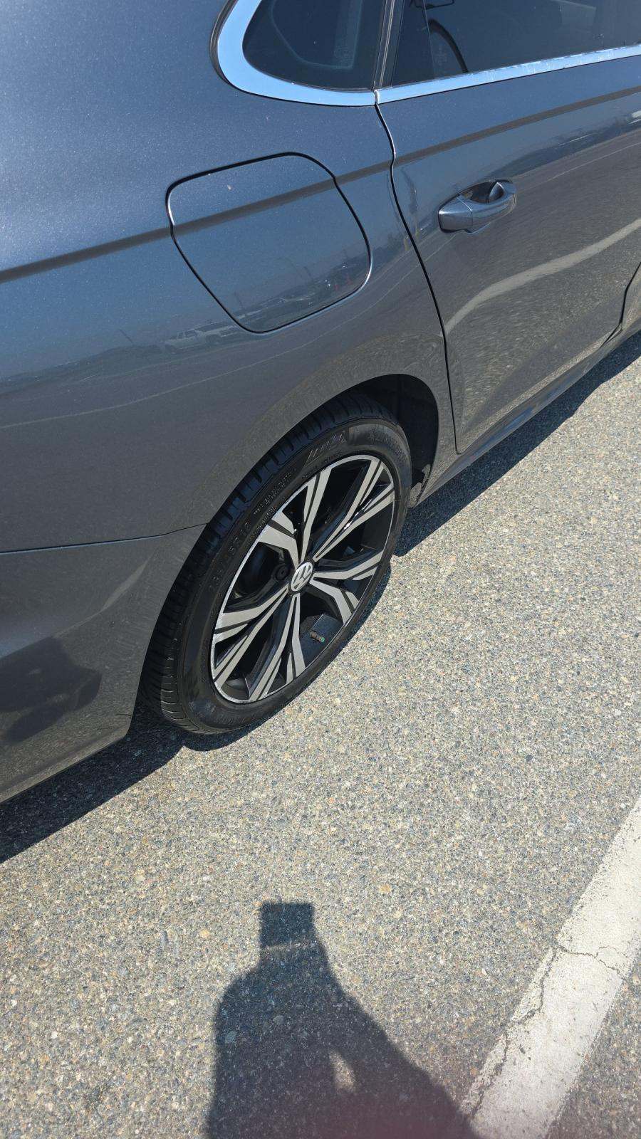 2022 Volkswagen Passat 2.0T SE FWD