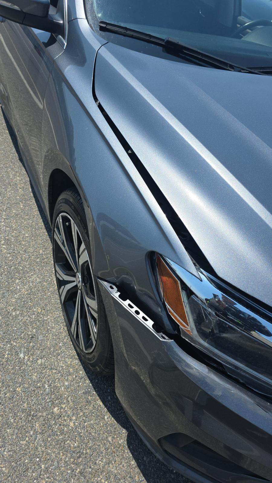 2022 Volkswagen Passat 2.0T SE FWD