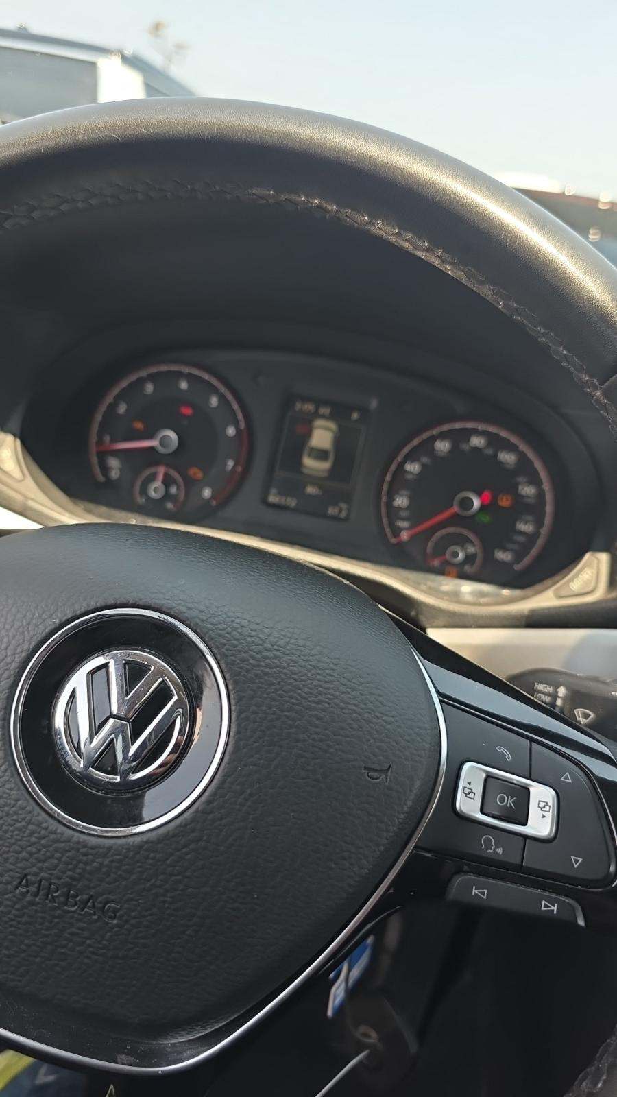 2022 Volkswagen Passat 2.0T SE FWD