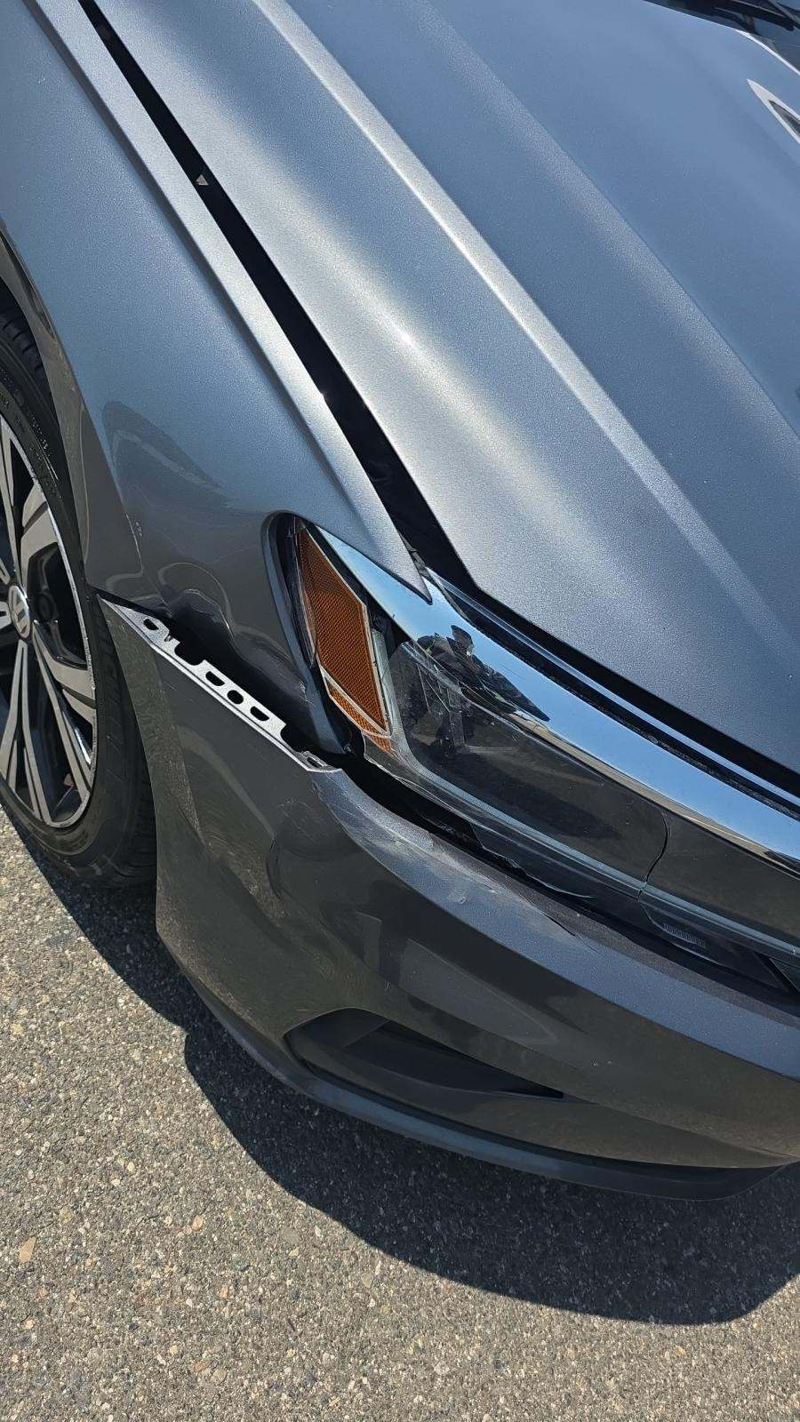 2022 Volkswagen Passat 2.0T SE FWD