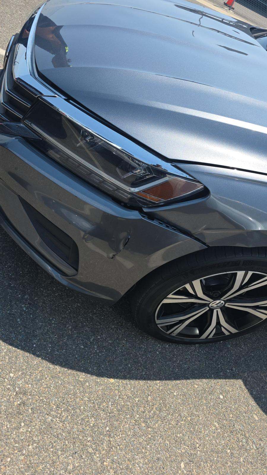2022 Volkswagen Passat 2.0T SE FWD