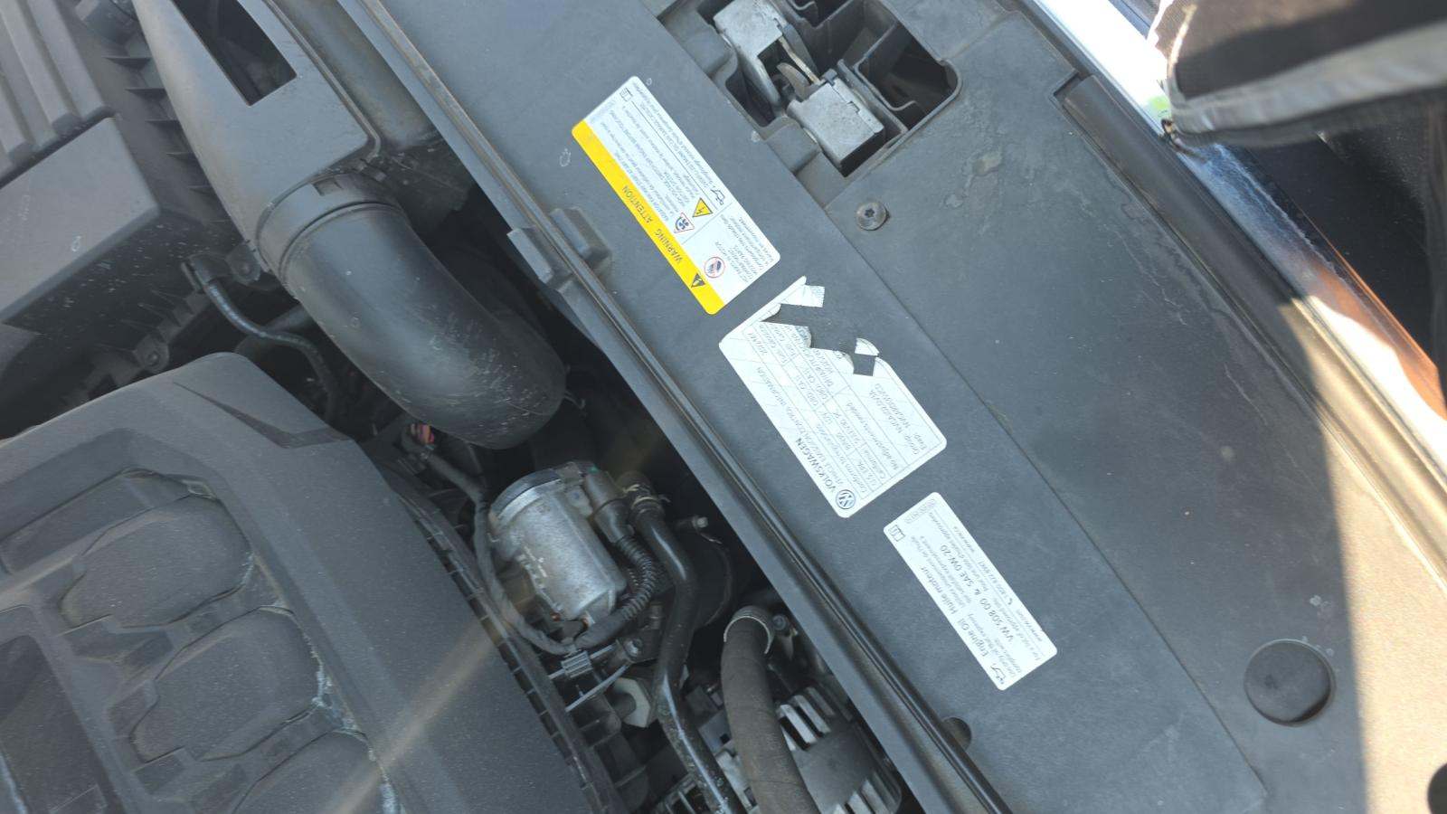 2022 Volkswagen Passat 2.0T SE FWD