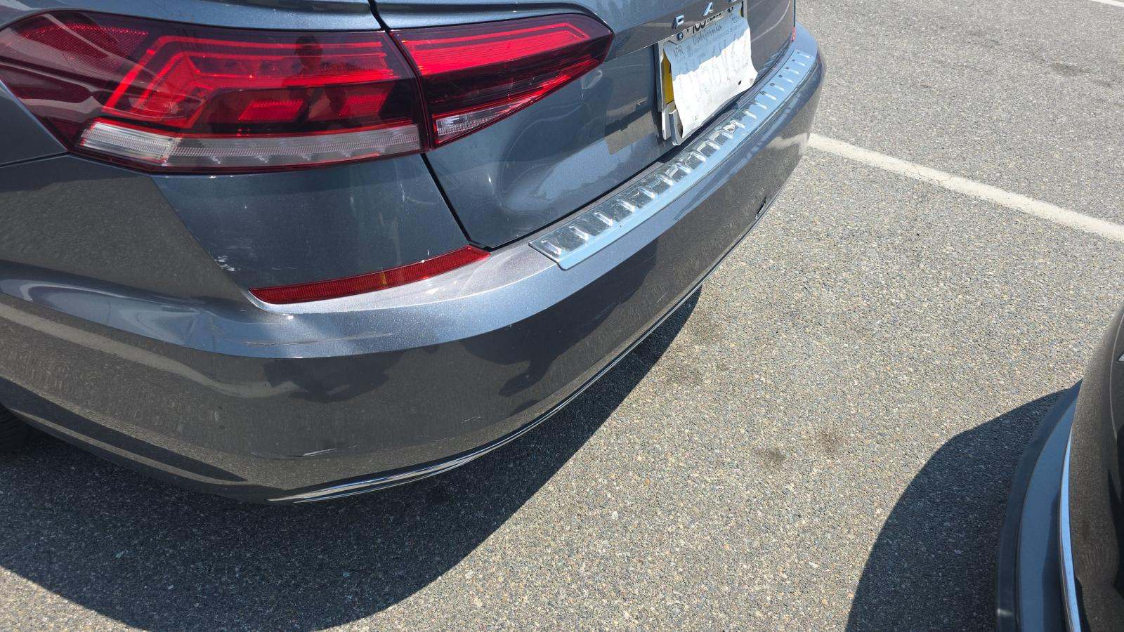 2022 Volkswagen Passat 2.0T SE FWD
