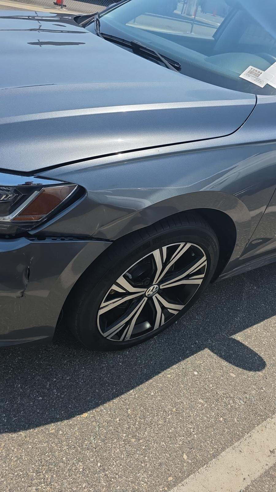 2022 Volkswagen Passat 2.0T SE FWD
