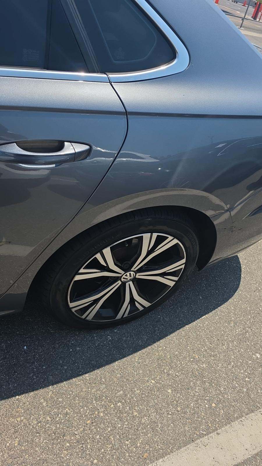 2022 Volkswagen Passat 2.0T SE FWD