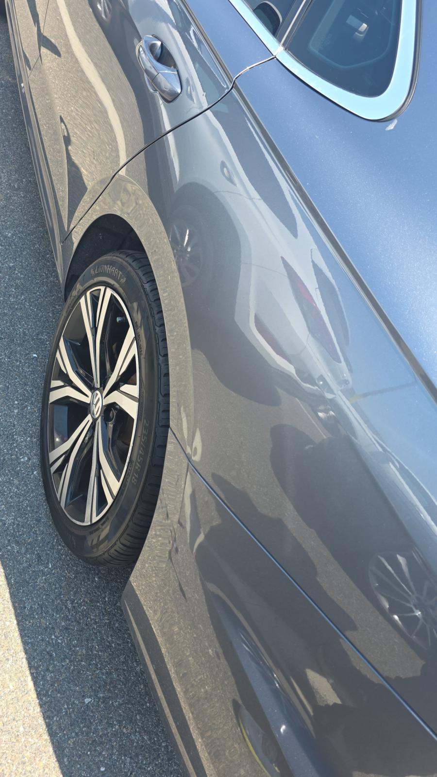 2022 Volkswagen Passat 2.0T SE FWD