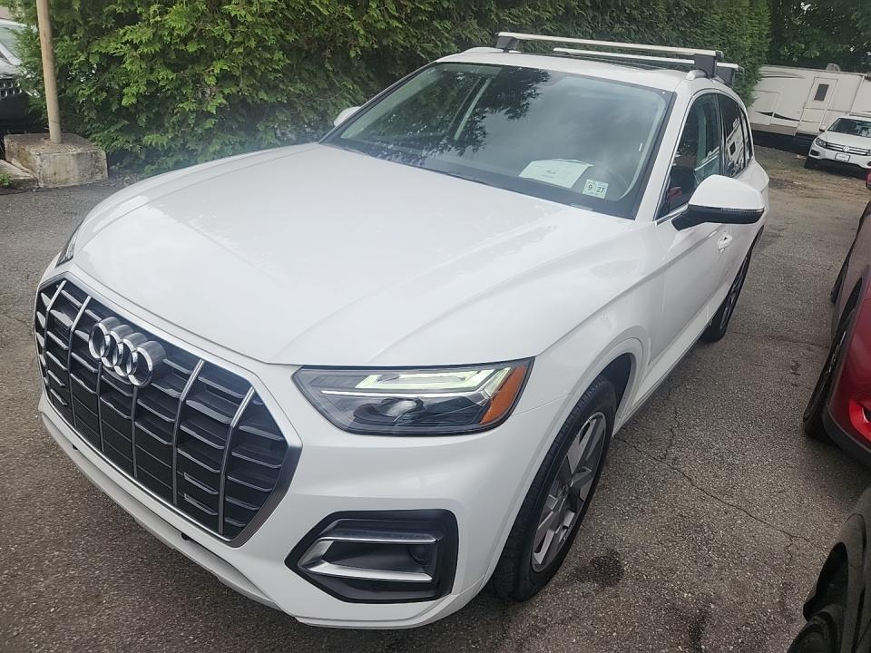2022 Audi Q5 Premium Plus