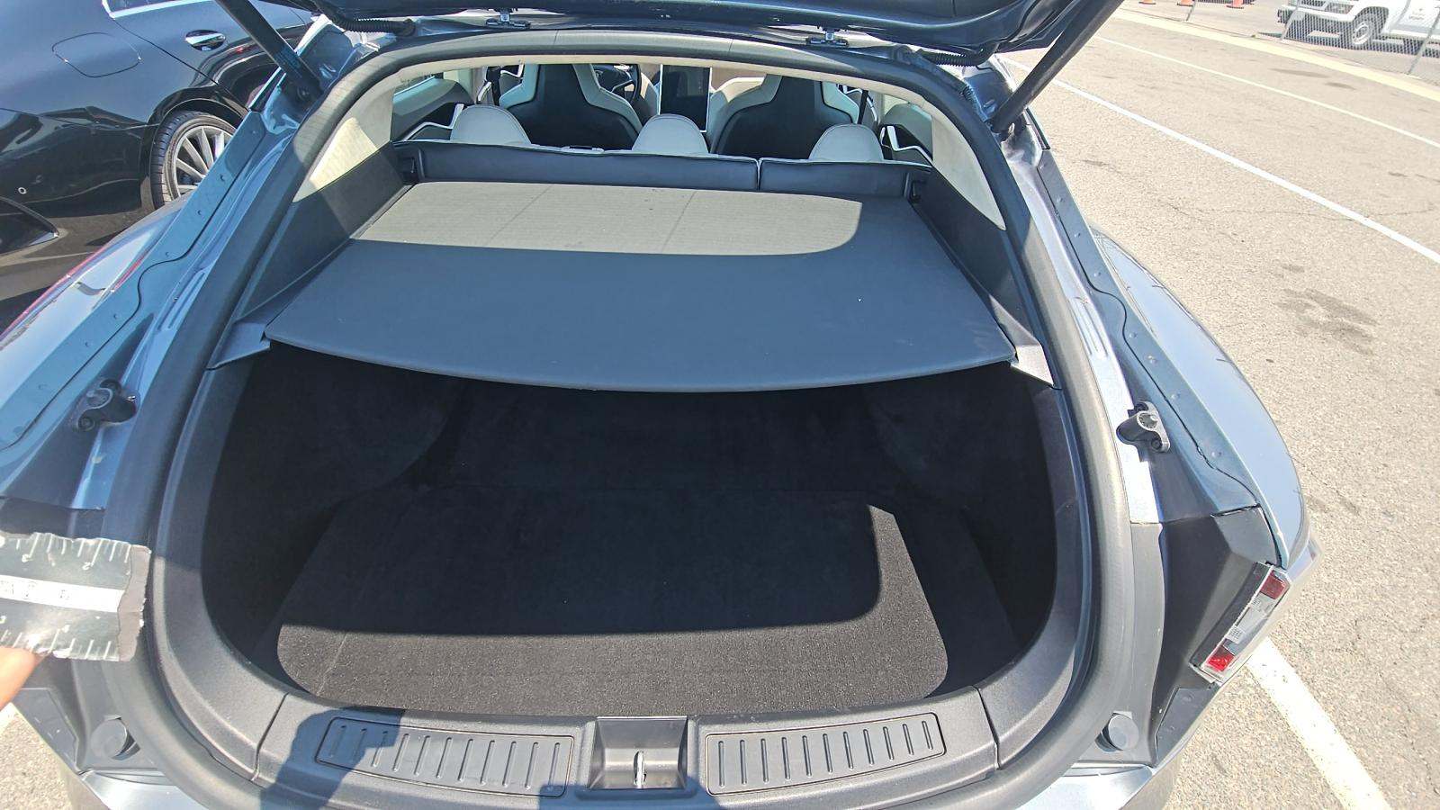 2013 Tesla Model S Performance FWD
