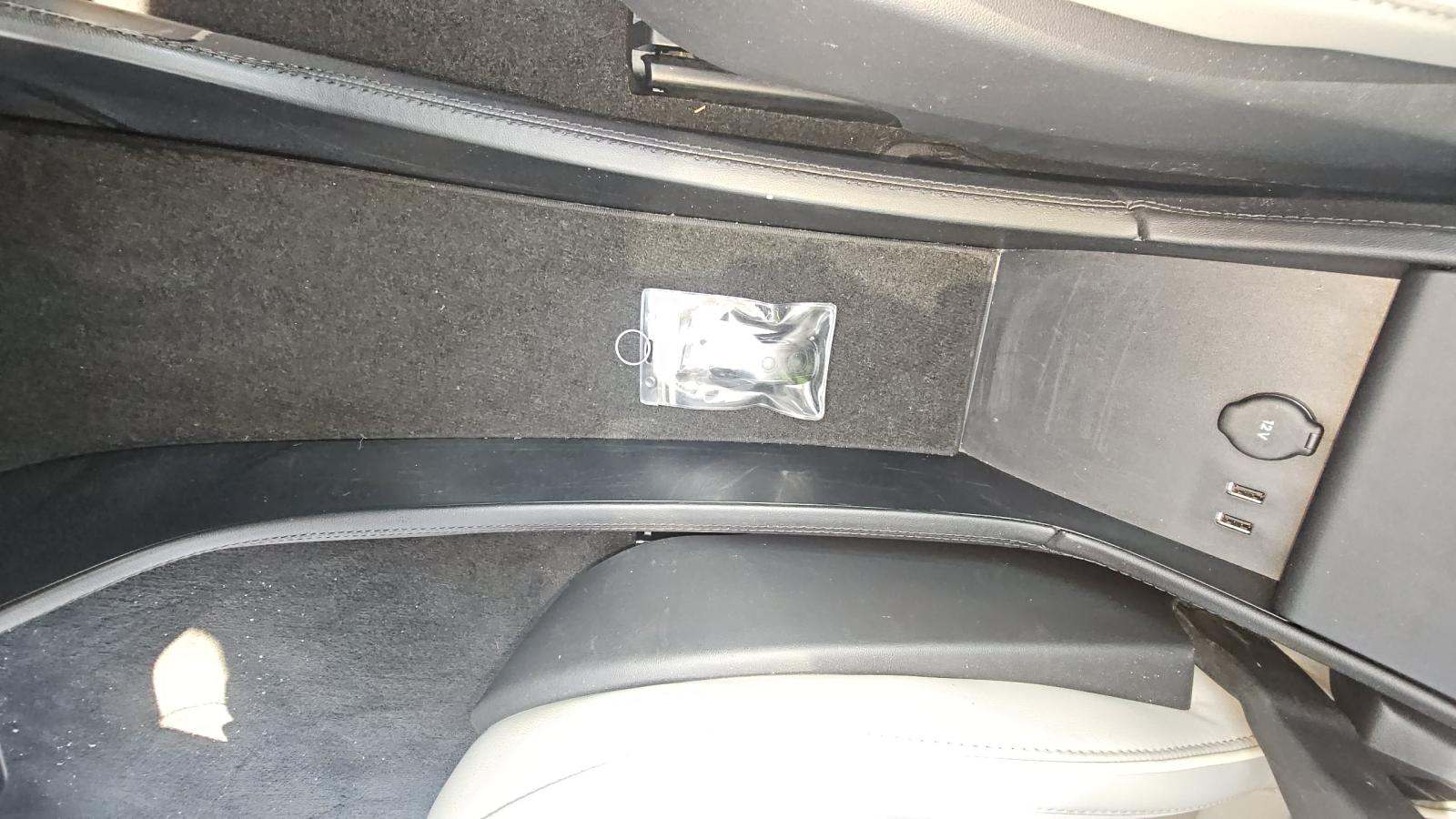 2013 Tesla Model S Performance FWD
