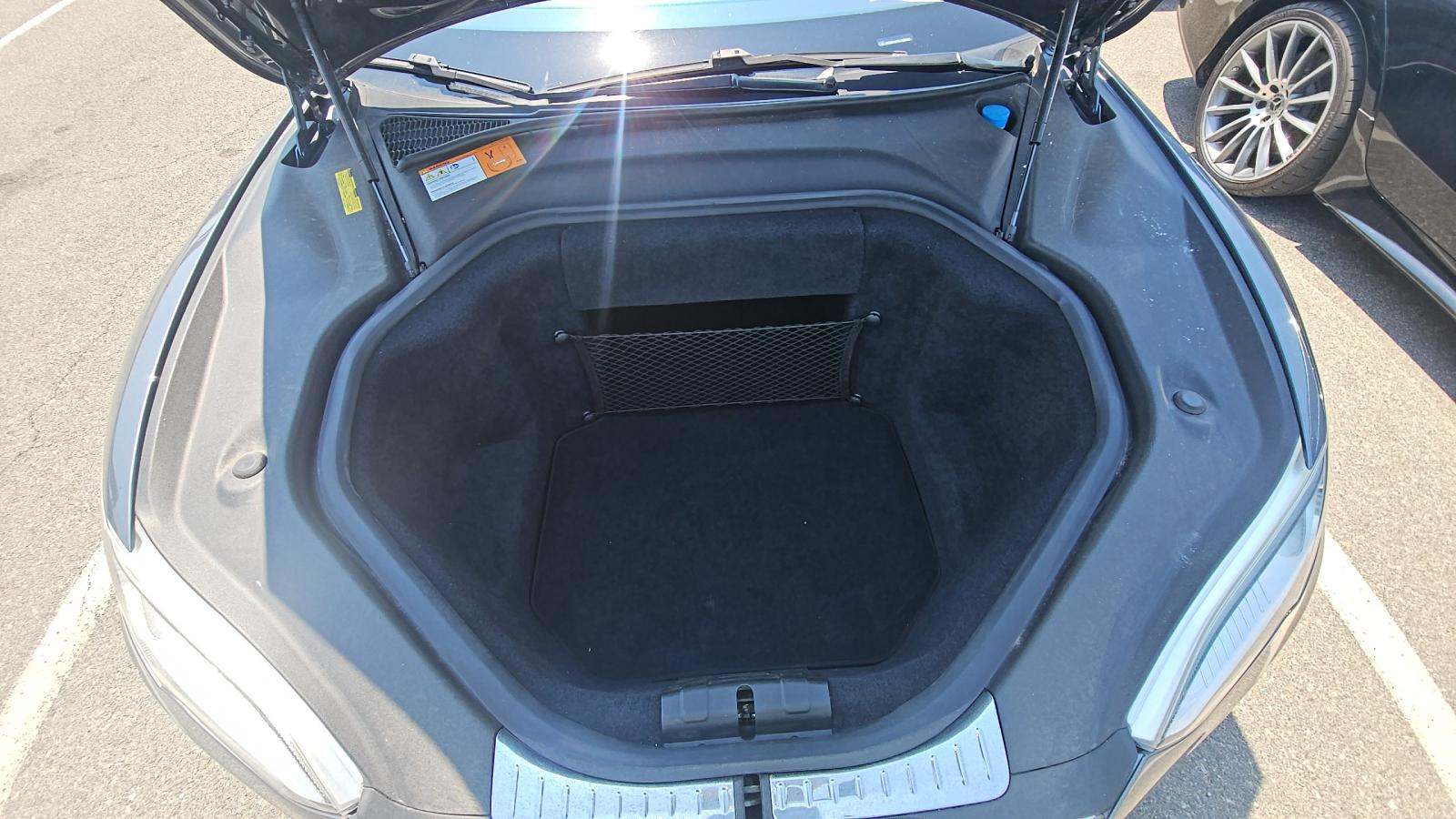 2013 Tesla Model S Performance FWD