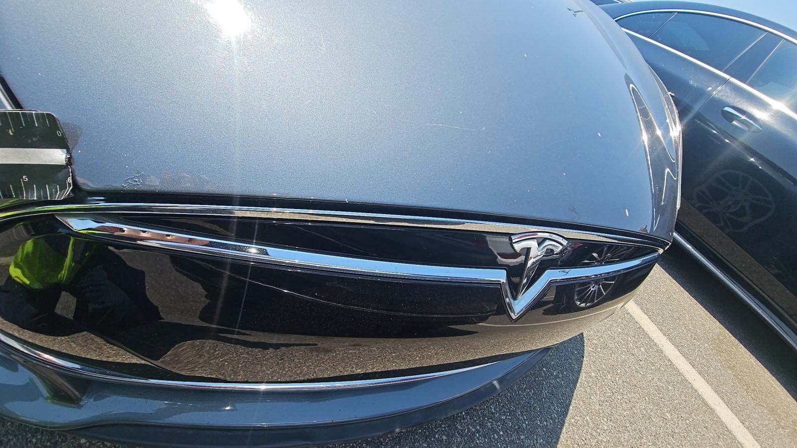 2013 Tesla Model S Performance FWD