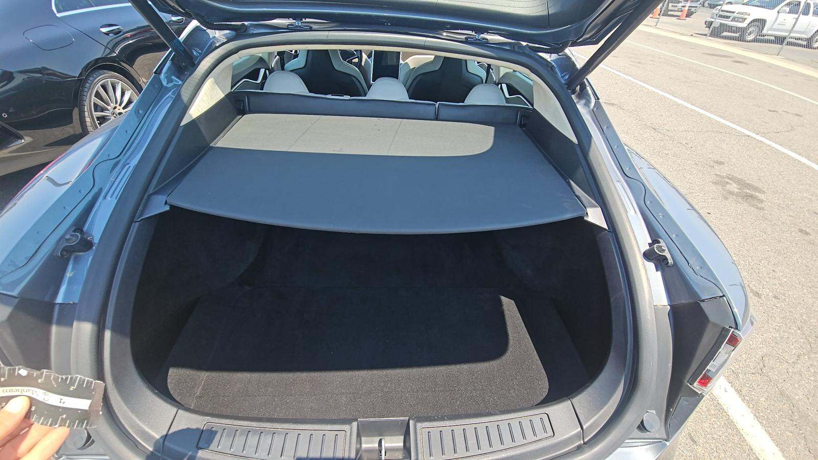 2013 Tesla Model S Performance FWD