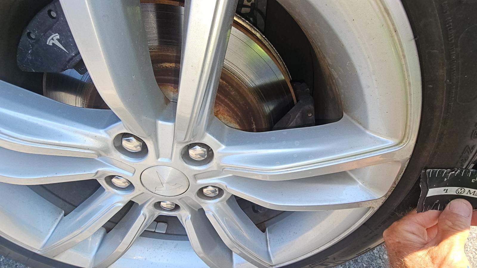 2013 Tesla Model S Performance FWD