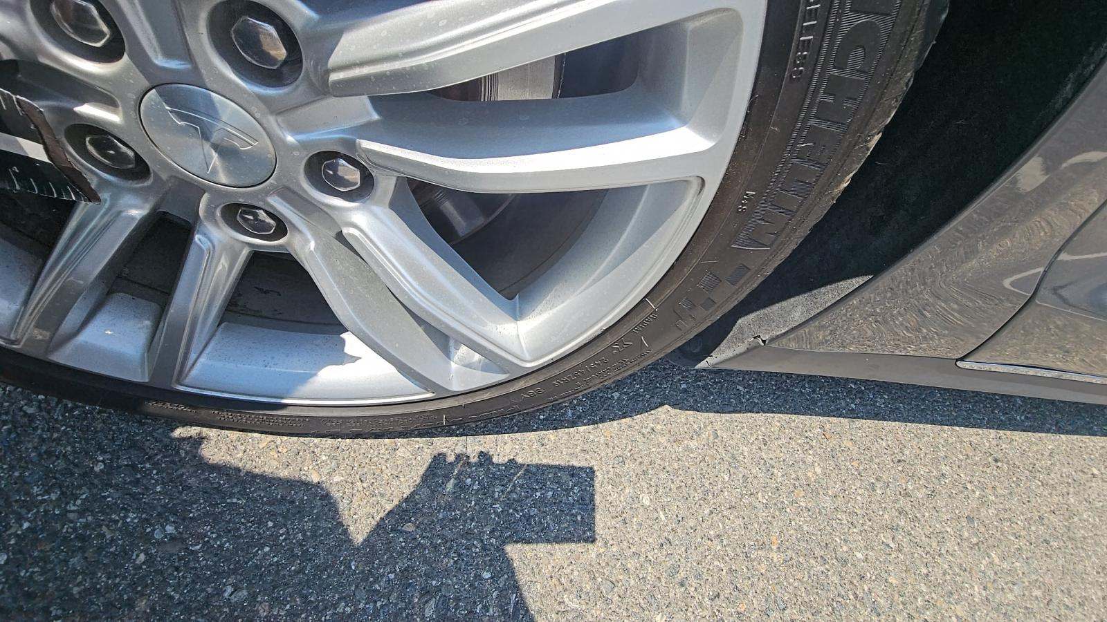 2013 Tesla Model S Performance FWD