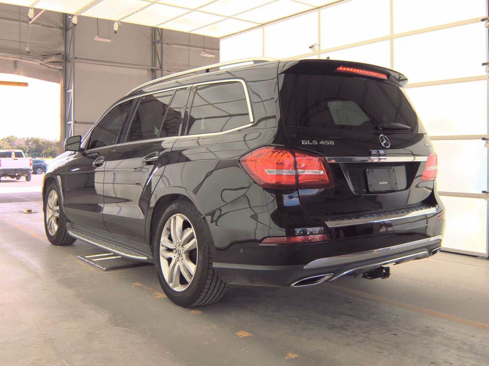2017 Mercedes-Benz GLS GLS 450 AWD
