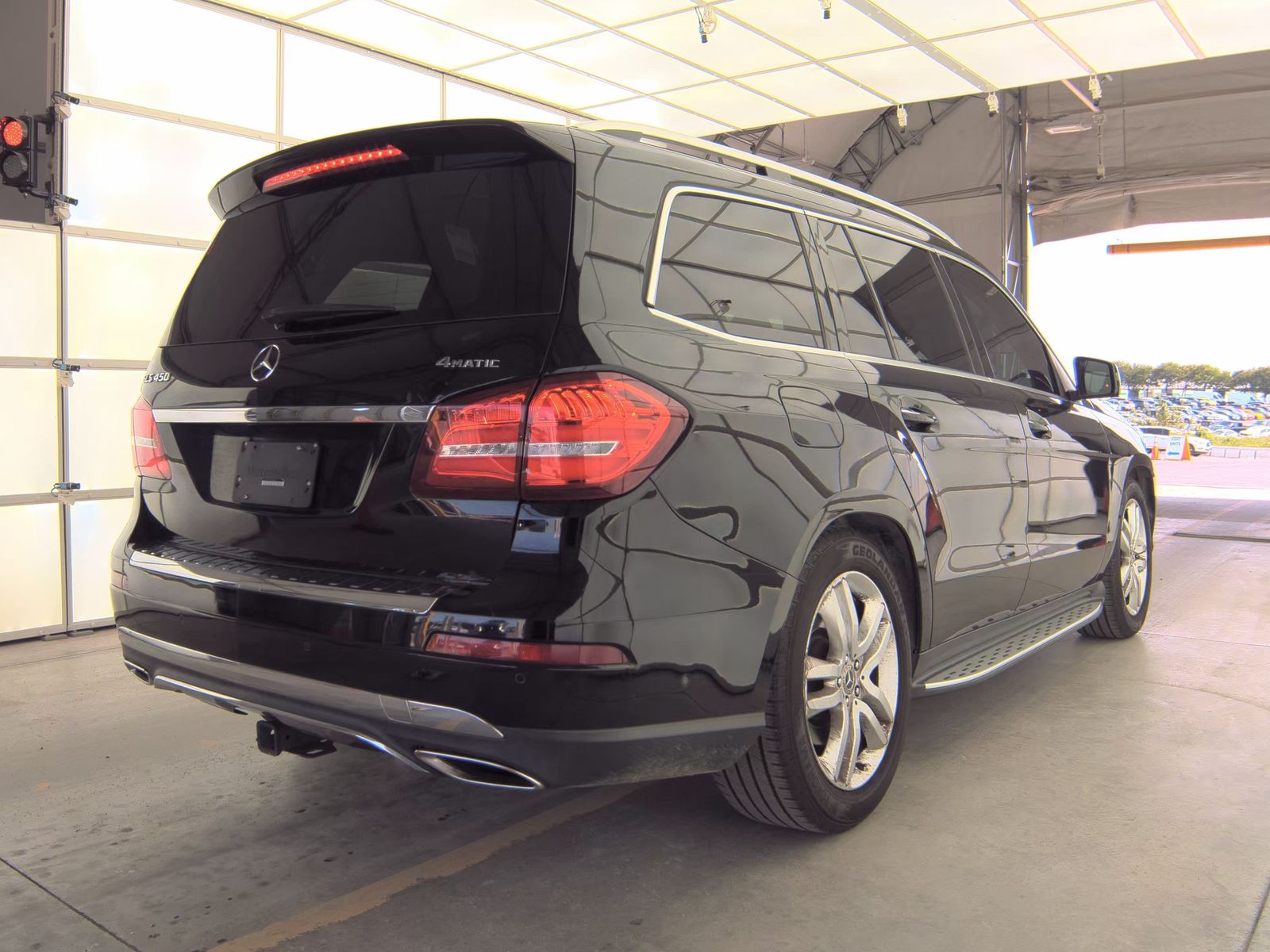2017 Mercedes-Benz GLS GLS 450 AWD