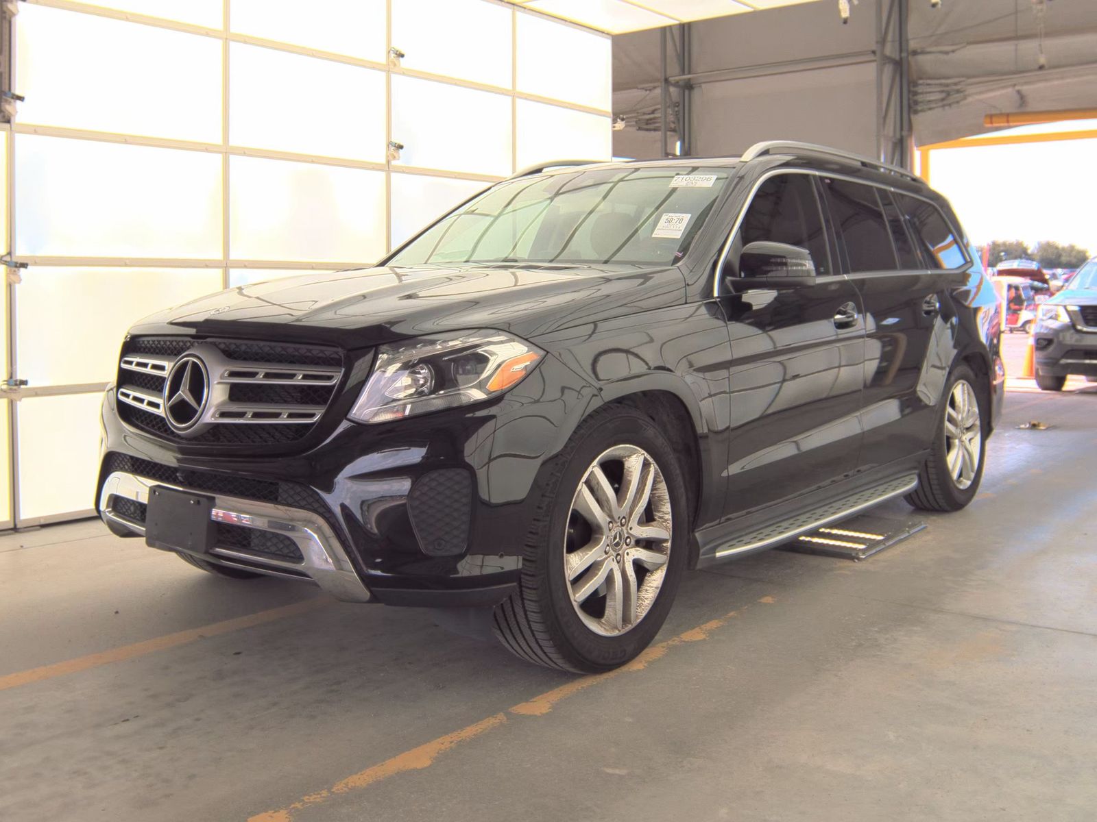 2017 Mercedes-Benz GLS GLS 450 AWD