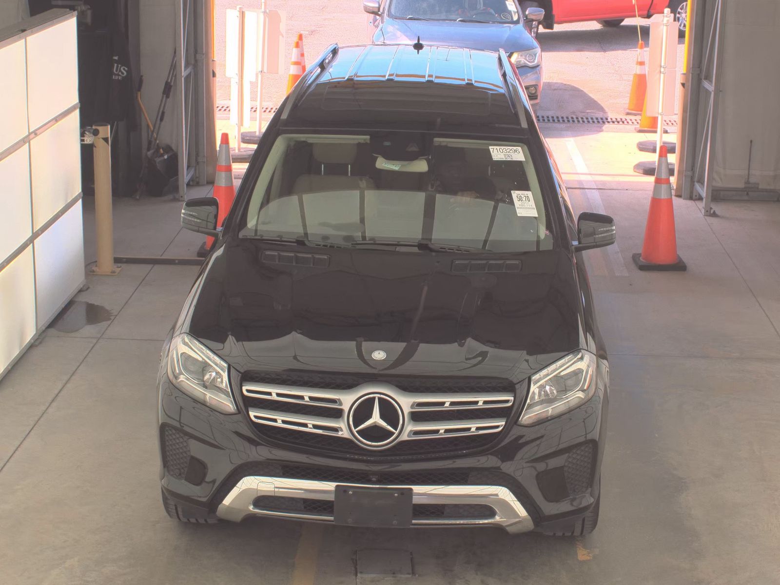 2017 Mercedes-Benz GLS GLS 450 AWD