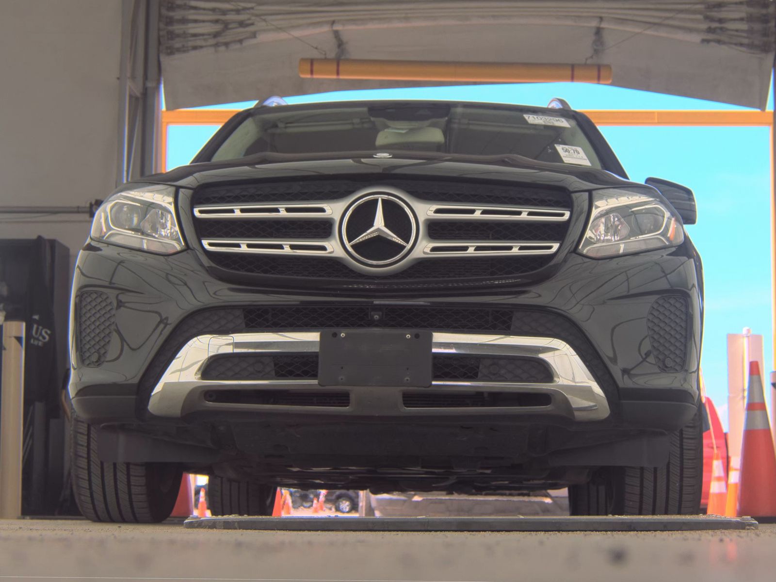2017 Mercedes-Benz GLS GLS 450 AWD