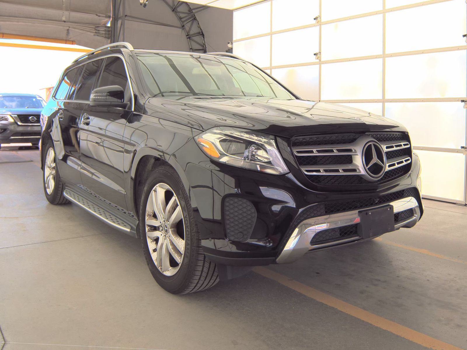 2017 Mercedes-Benz GLS GLS 450 AWD