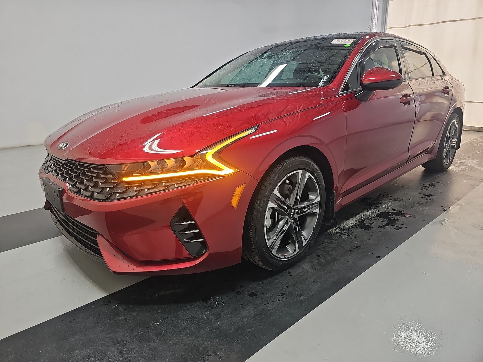 2021 Kia K5 EX FWD