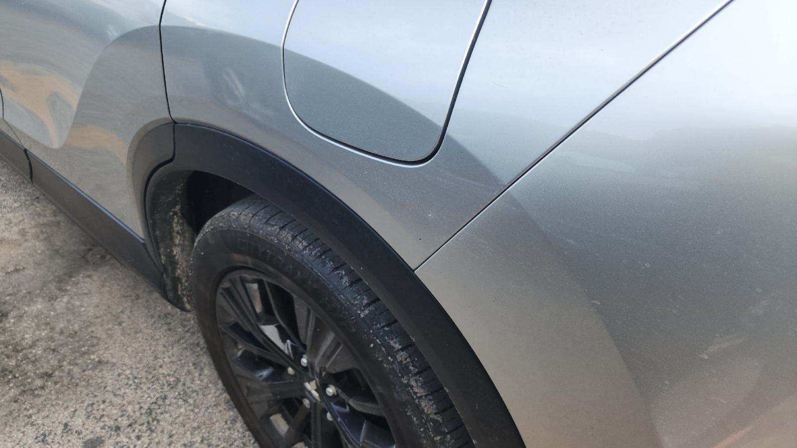 2022 Mitsubishi Eclipse Cross LE FWD