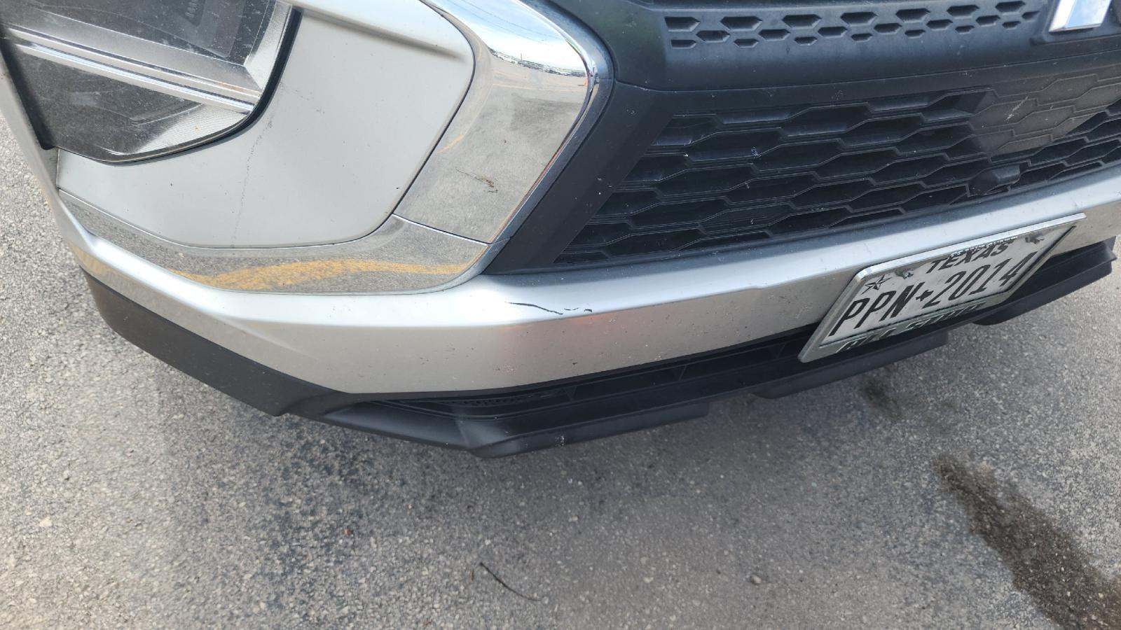 2022 Mitsubishi Eclipse Cross LE FWD