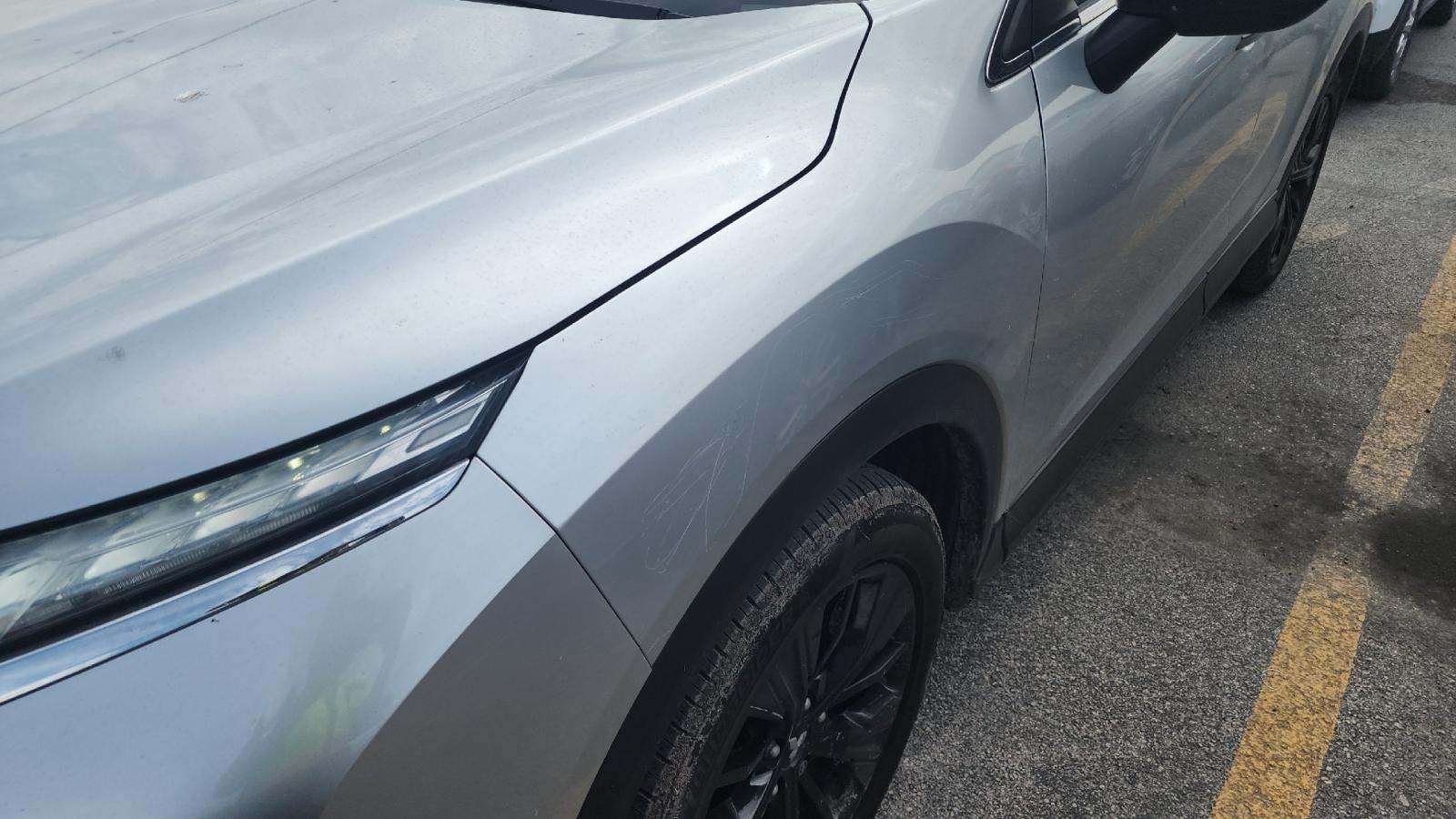 2022 Mitsubishi Eclipse Cross LE FWD