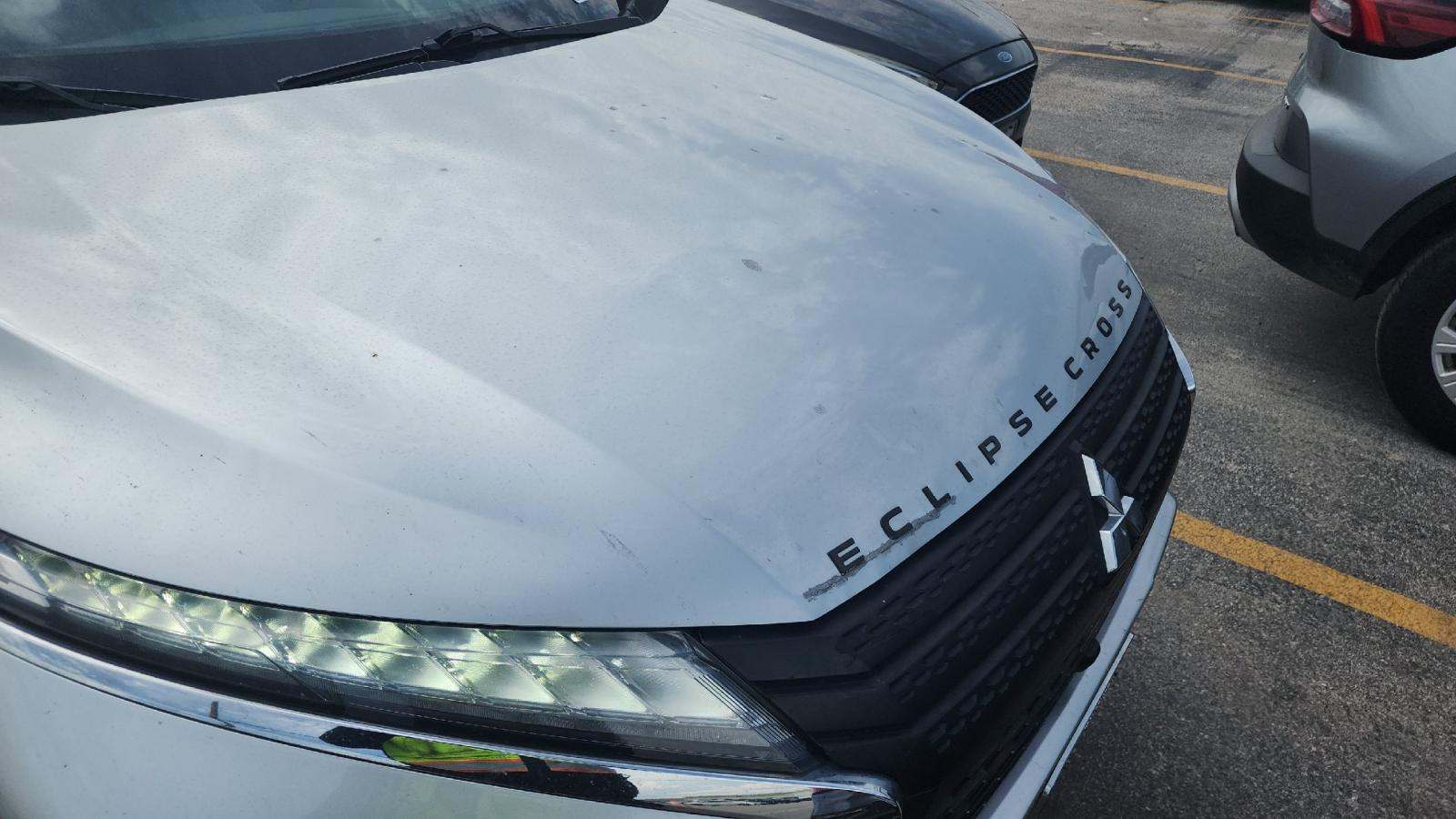 2022 Mitsubishi Eclipse Cross LE FWD