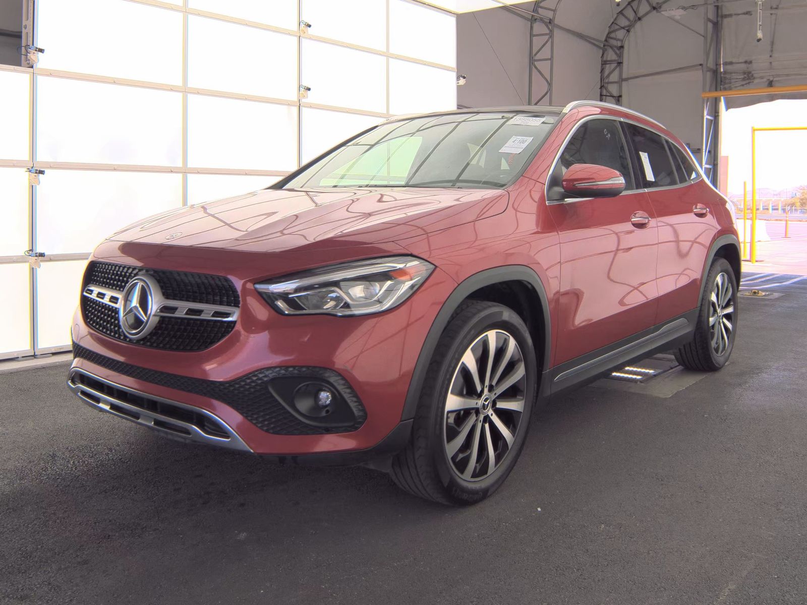 2021 Mercedes-Benz GLA 250