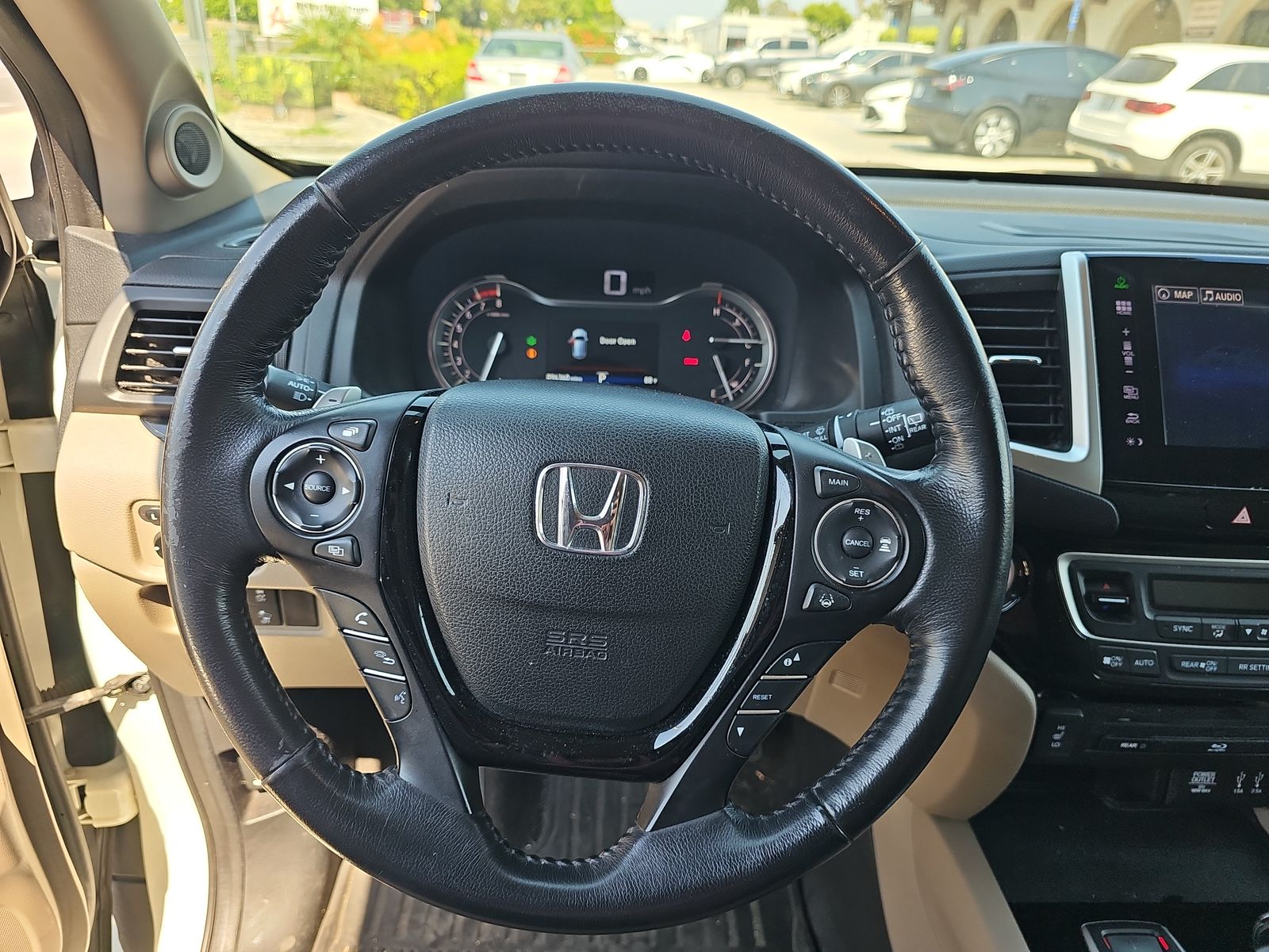 2016 Honda Pilot Touring FWD