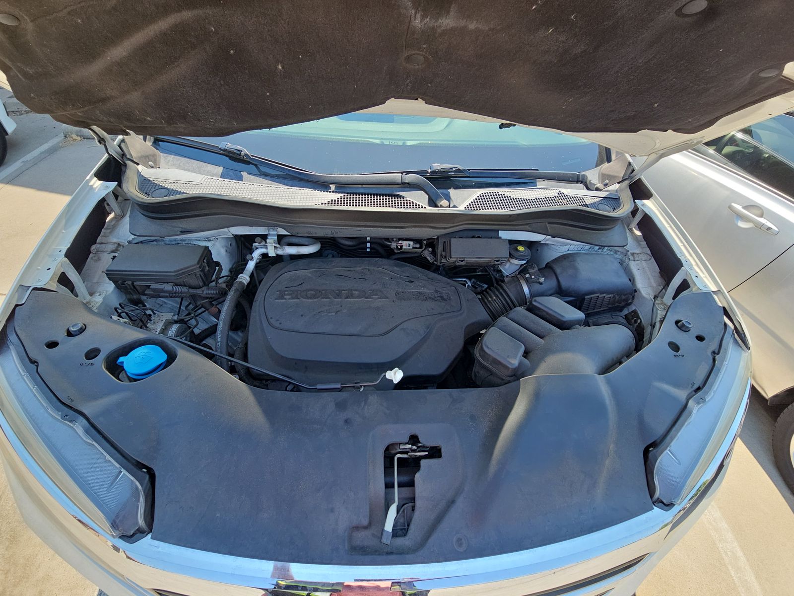 2016 Honda Pilot Touring FWD