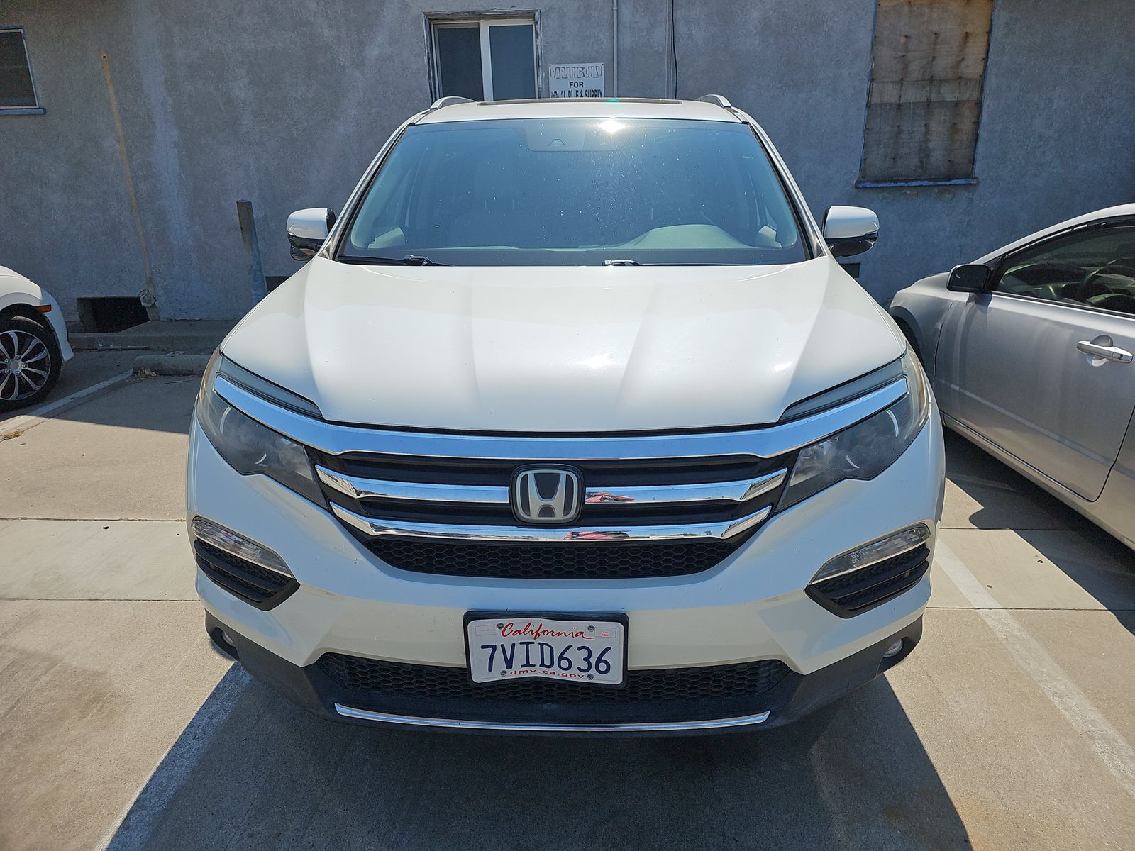 2016 Honda Pilot Touring FWD
