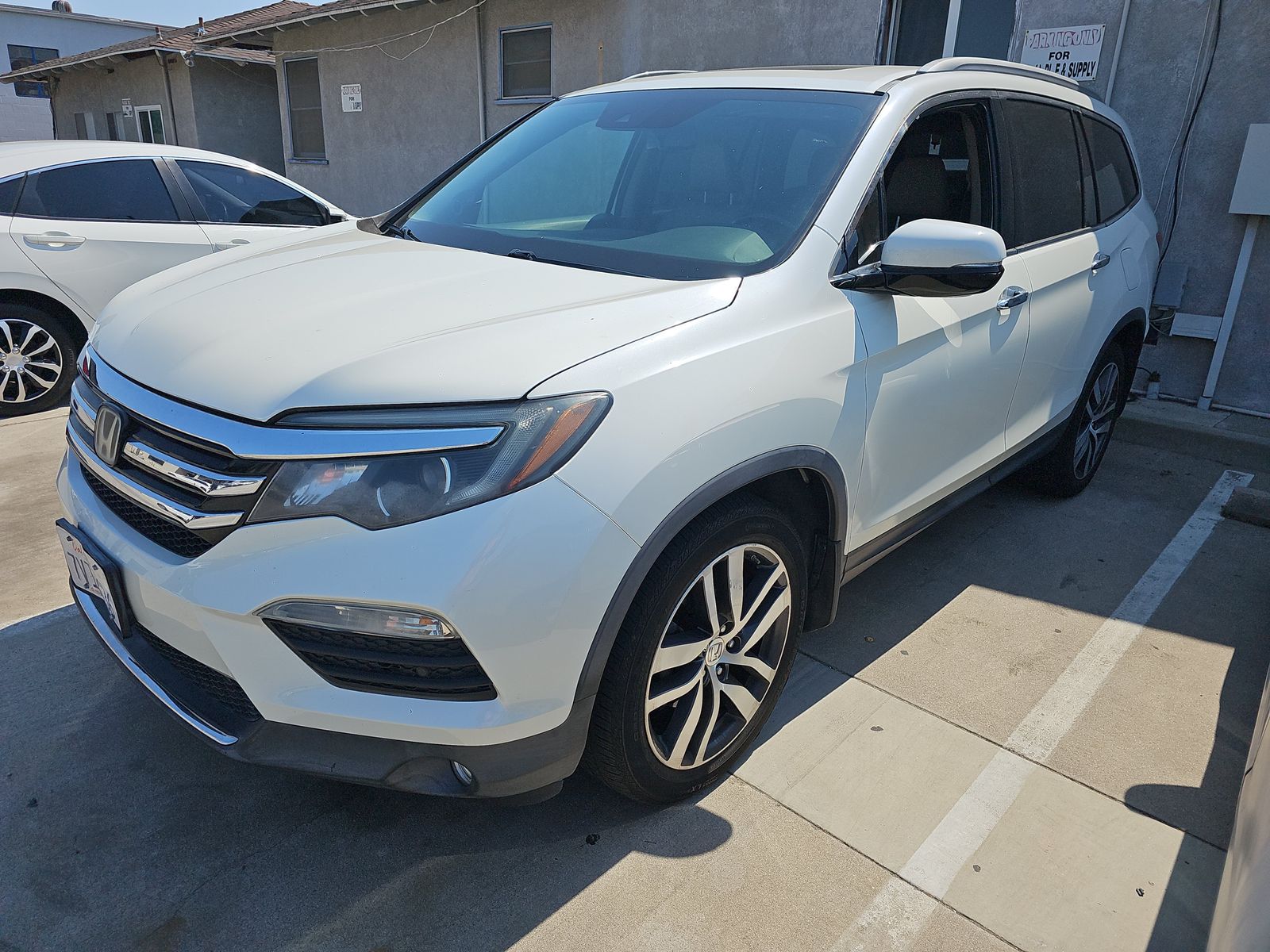2016 Honda Pilot Touring FWD