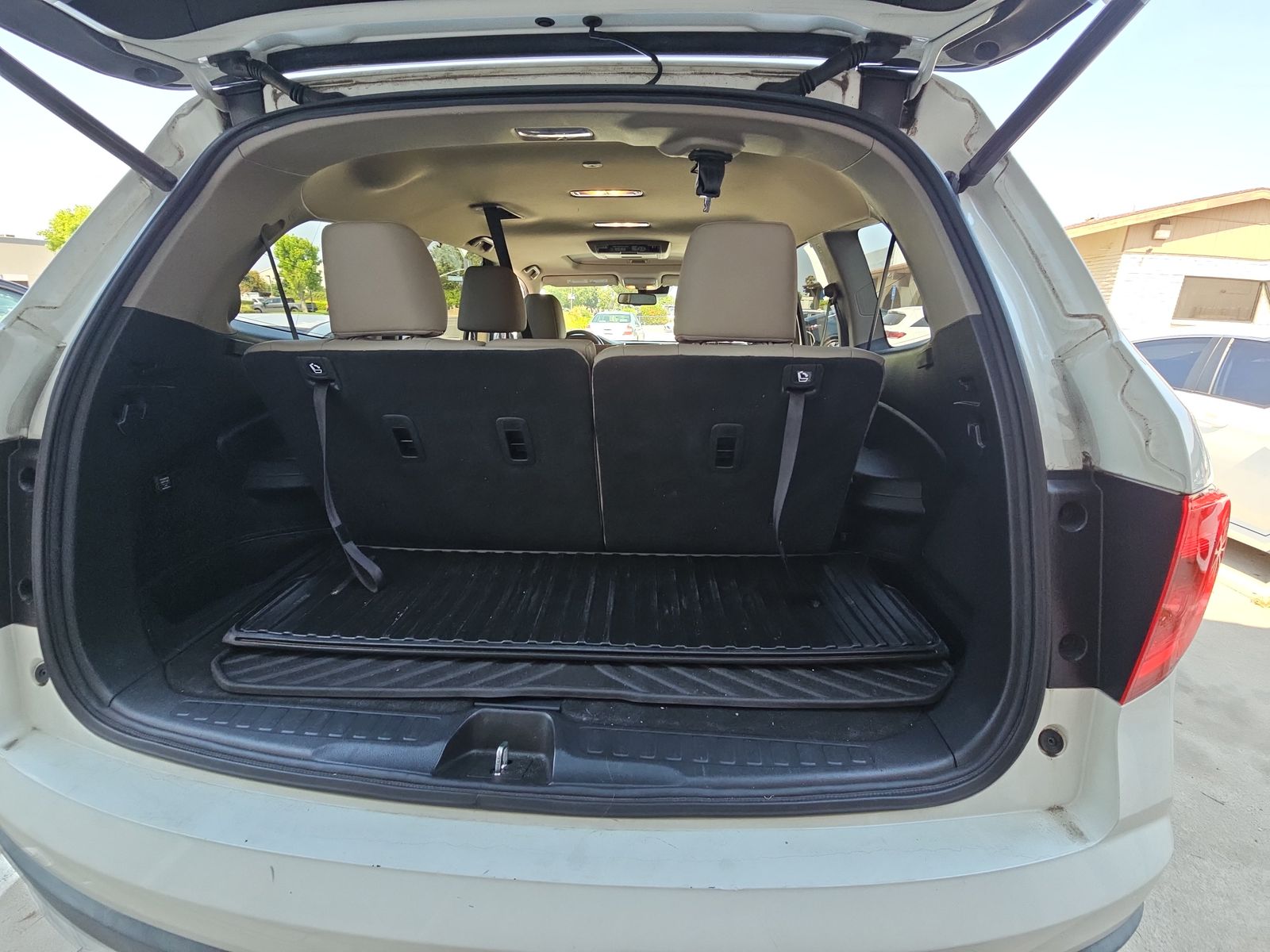2016 Honda Pilot Touring FWD