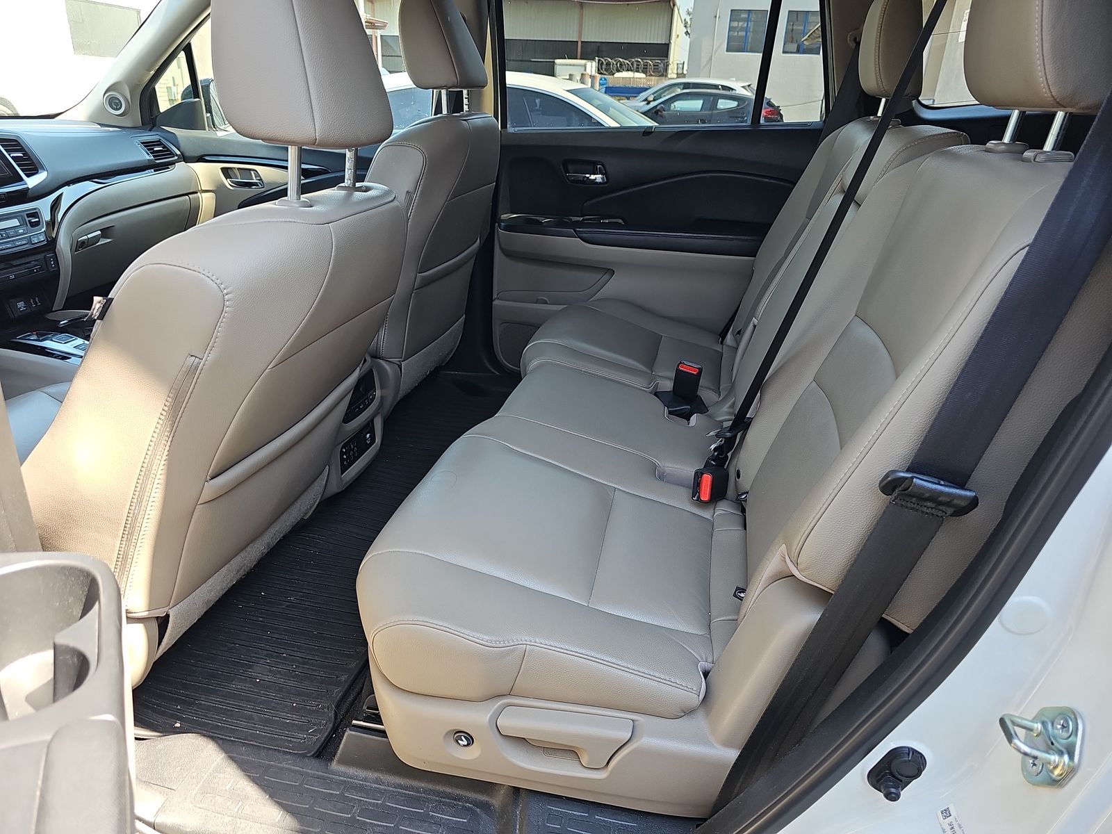 2016 Honda Pilot Touring FWD