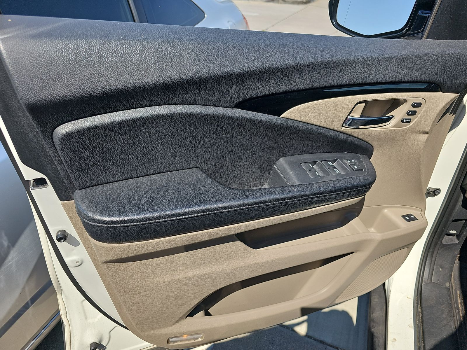 2016 Honda Pilot Touring FWD