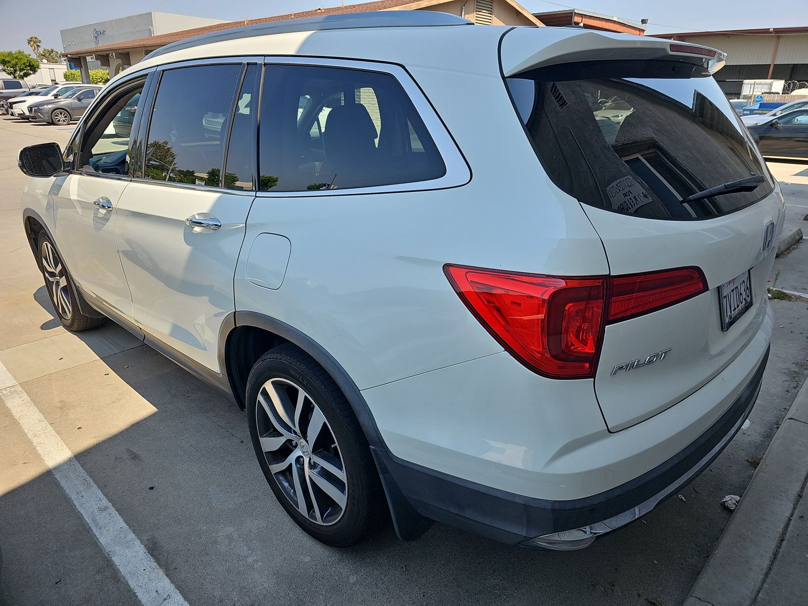 2016 Honda Pilot Touring FWD