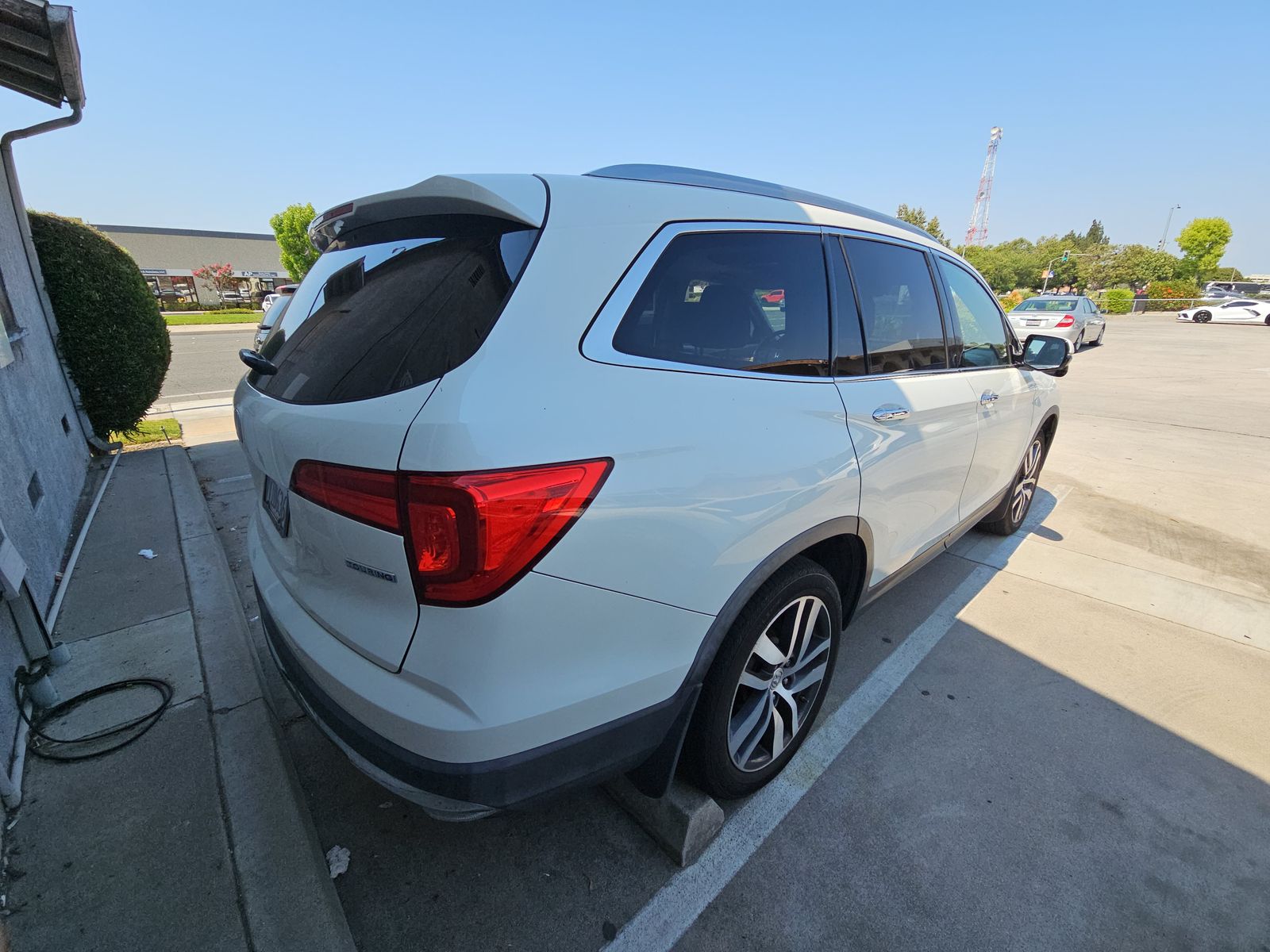 2016 Honda Pilot Touring FWD
