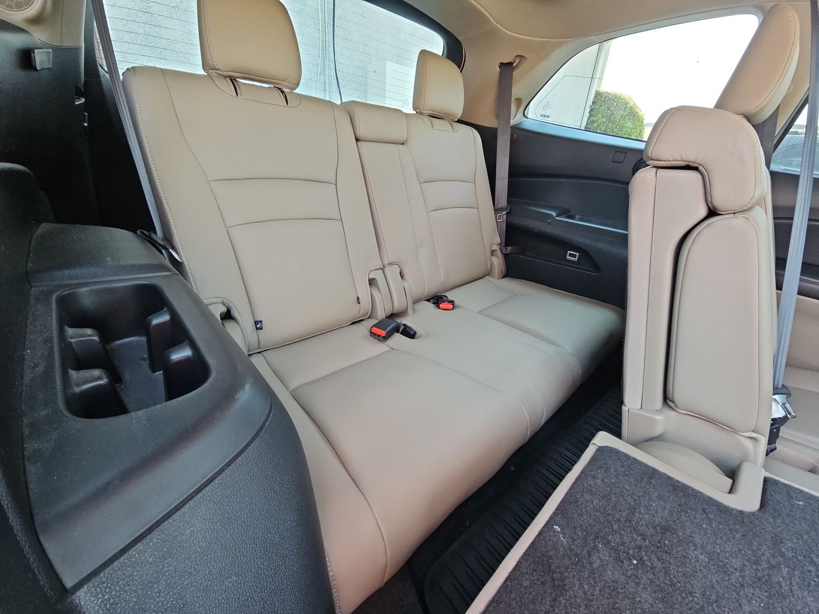 2016 Honda Pilot Touring FWD