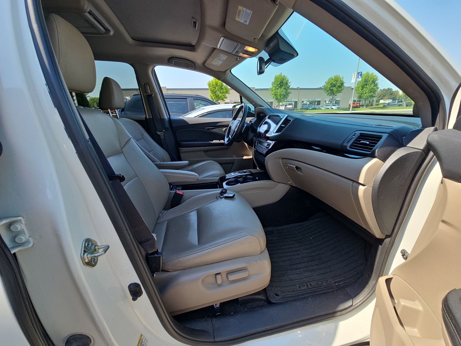 2016 Honda Pilot Touring FWD