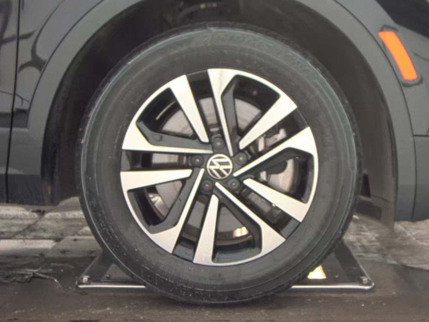 2022 Volkswagen Tiguan 2.0T S FWD